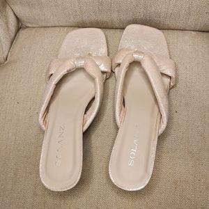 NWOB Solanz sandals